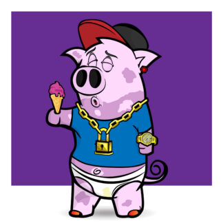 Porky Punx #312