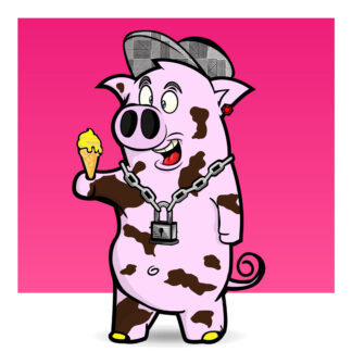 Porky Punx #324