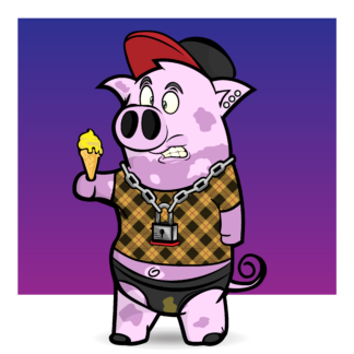 Porky Punx #11