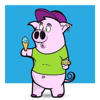 Porky Punx #16