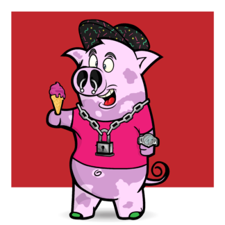Porky Punx #45