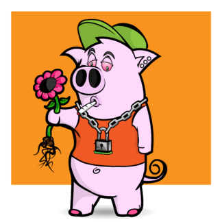 Porky Punx #56