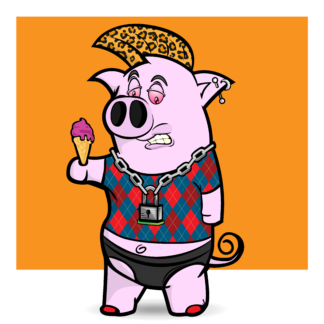 Porky Punx #79