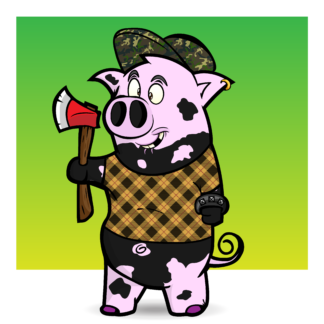 Porky Punx #112
